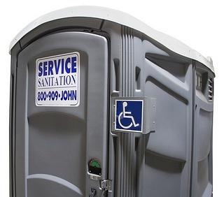 Handicap Accessibble Restroom Handicap Accessibble Restroom