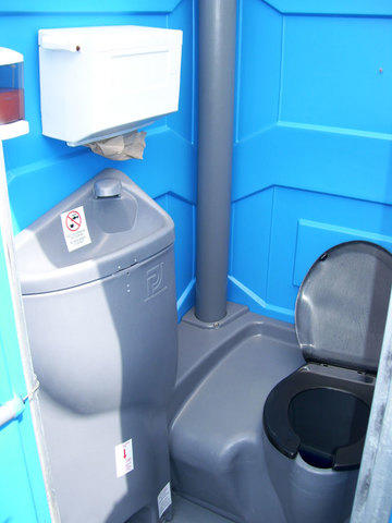 Standard (Toilet & Sink) Standard (Toilet & Sink)