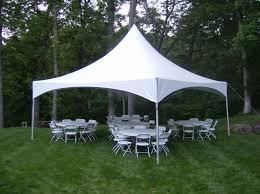 20 X 20 tent, 5 round tables, 40 chairs 20 X 20 tent, 5 round tables, 40 chairs