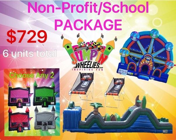 $729 Package $729 Package
