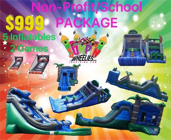 $999 Package $999 Package
