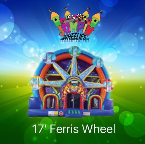 Ferris Wheel Combo Dry Ferris Wheel Combo Dry