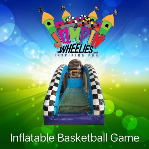 Inflatable Basketball Game Inflatable Basketball Game