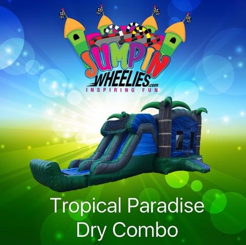 Tropical Paradise XL Combo Dry Tropical Paradise XL Combo Dry