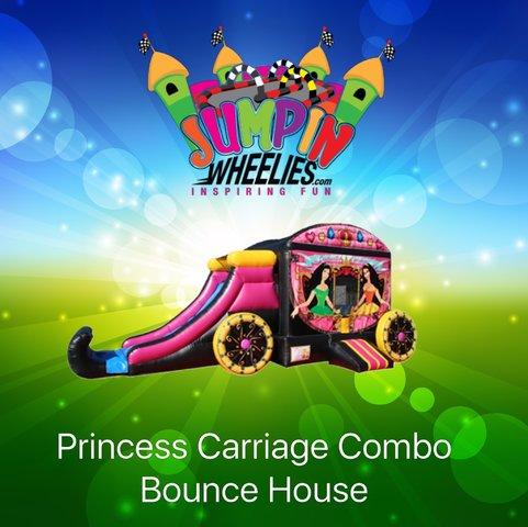 Princess Carriage Combo Princess Carriage Combo
