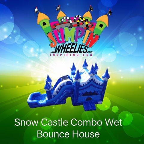 Snow Castle Water Combo Snow Castle Water Combo